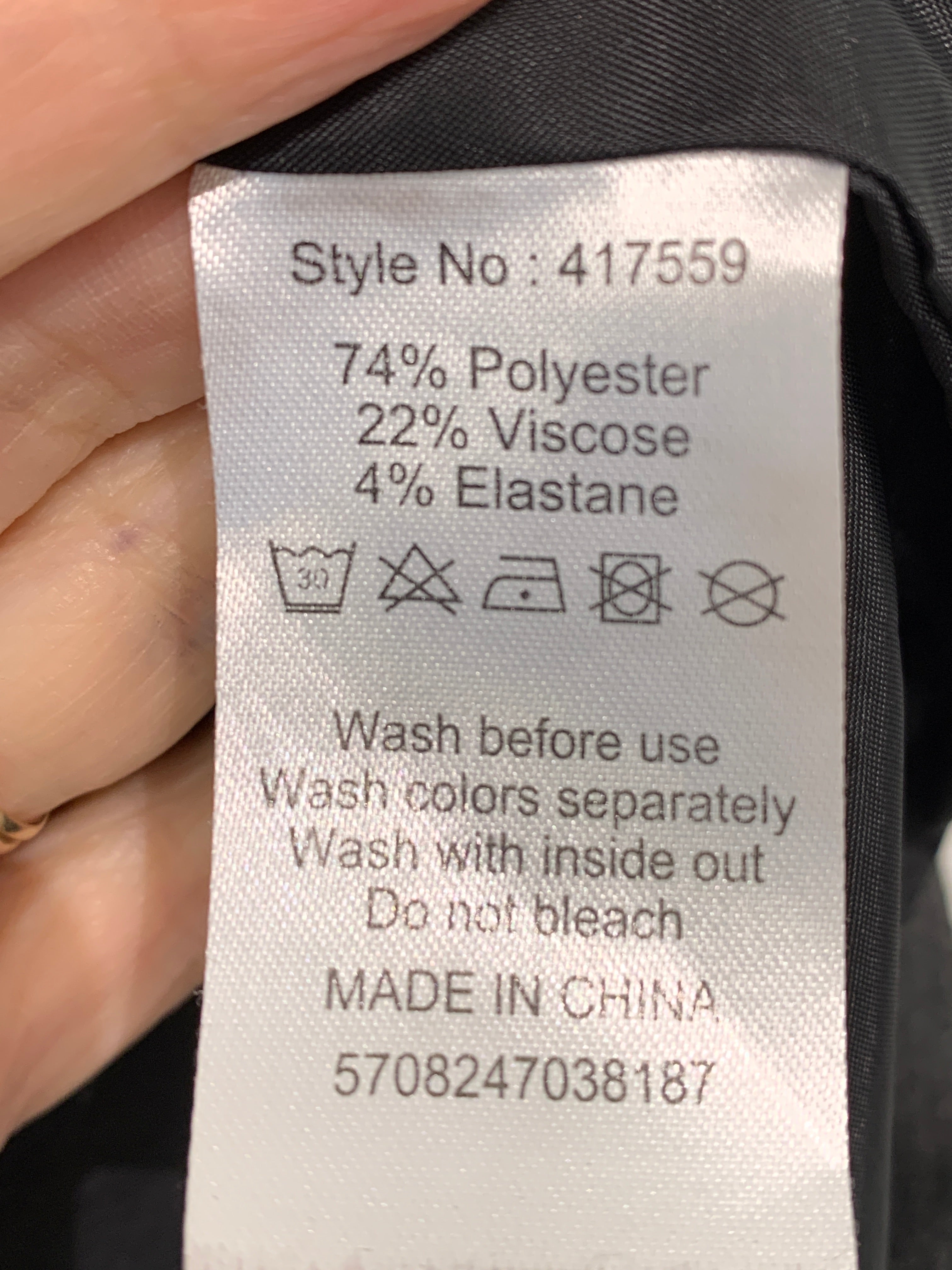 Sirup Blazer